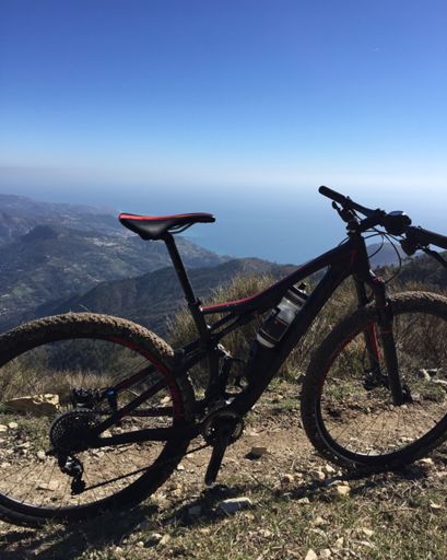 Killed it. Shaved 15min off from someone's KOM :)