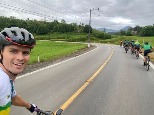 Tentando chegar perto 🥵