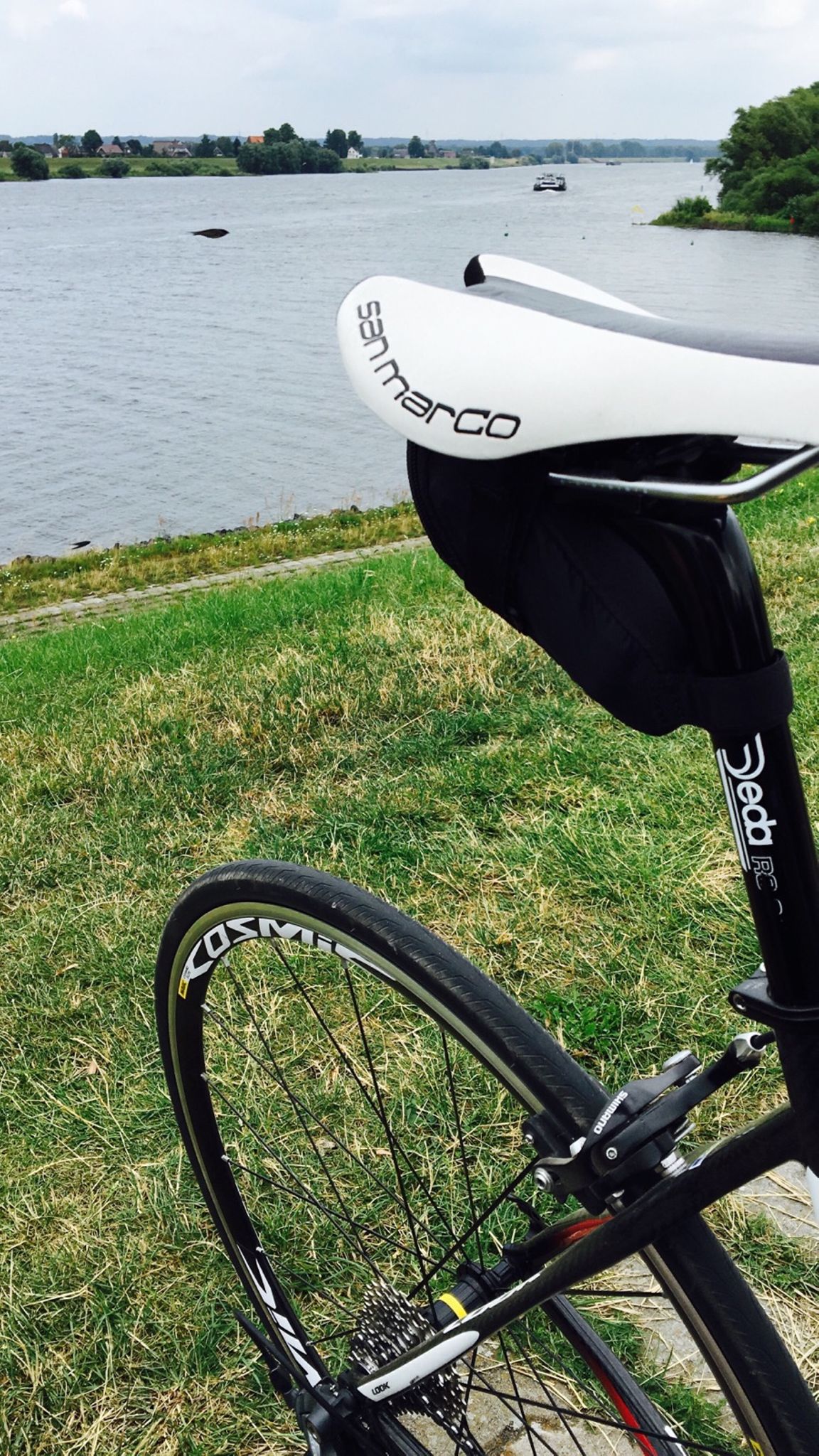 strava 自行车手个人资料 | carlo m.