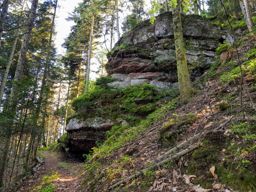 Petit tour dans la côte de Repy
