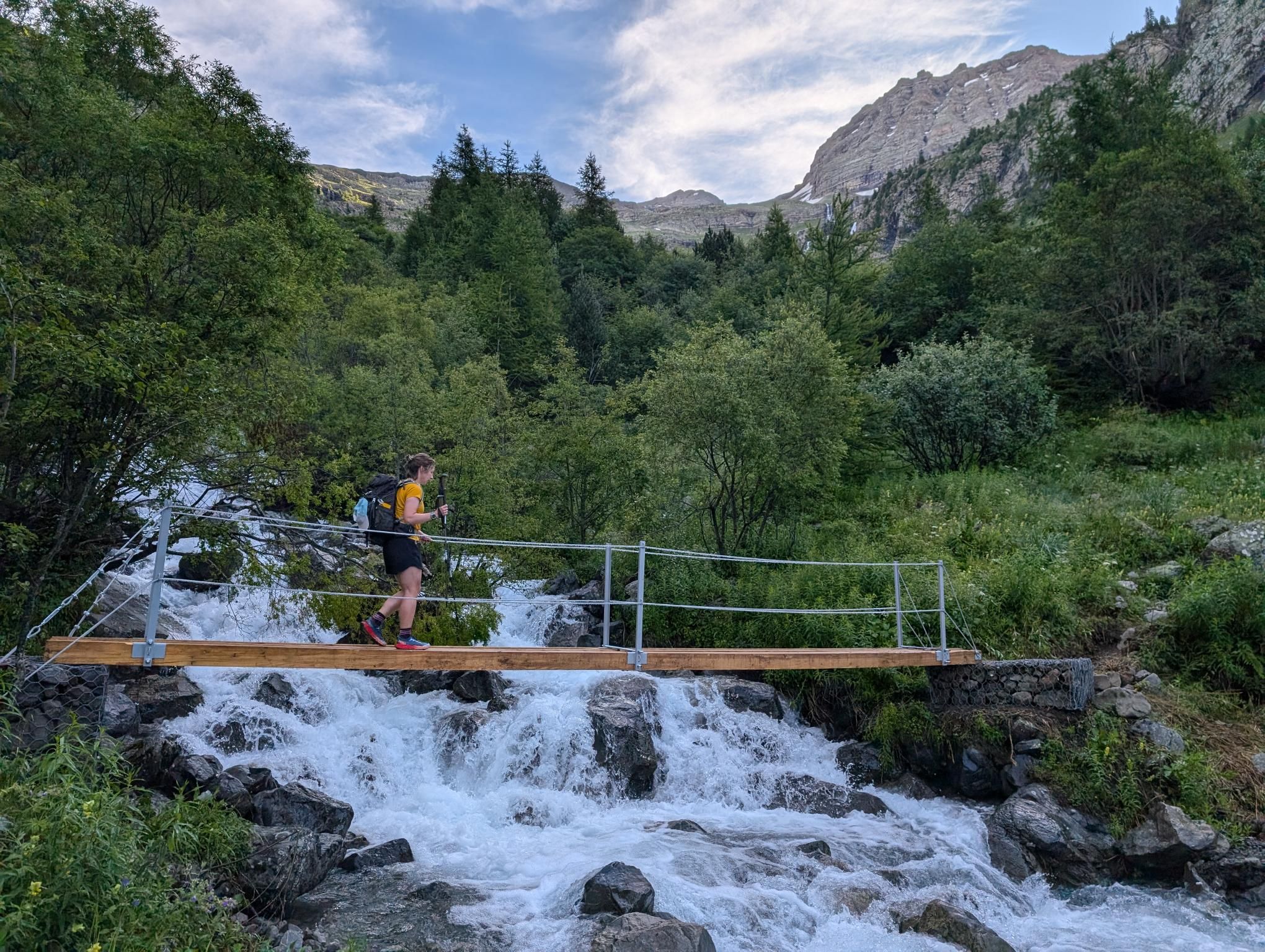 Prapic to Dormillouse photo 3