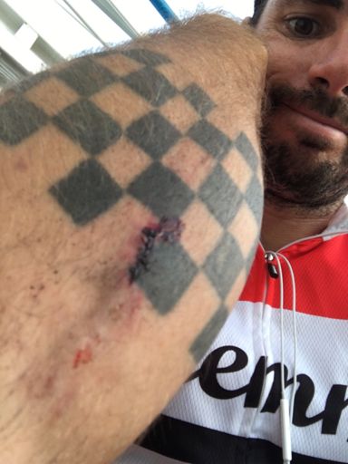 Πρώτη χύμα....προς παλούκια μεριά...