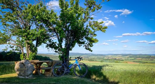 Panoramastraße Buch