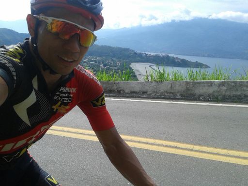 Subida de Barequeçaba