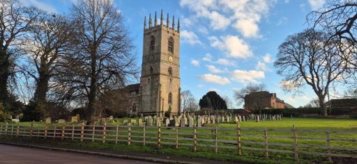 Sturton le Steeple church 