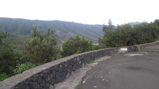 Visita al Mirador de la Montaña La Breña