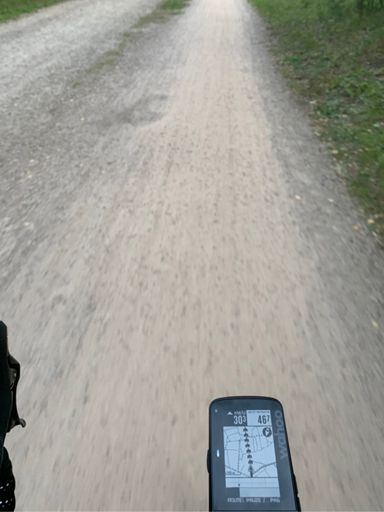 mini Strade Bianche🙈