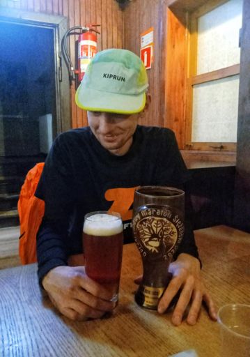 po robocie zasłużony fajrant!