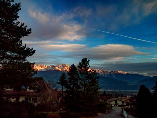 Happy to go back home !