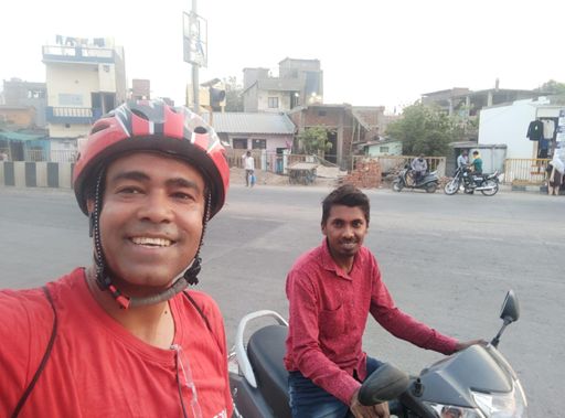 Prashant Prjapati @ Kamthi