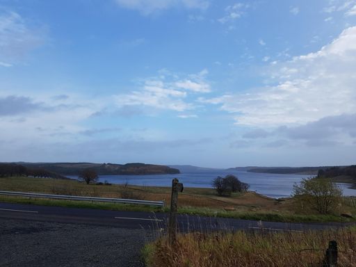 The great outdoors :-)