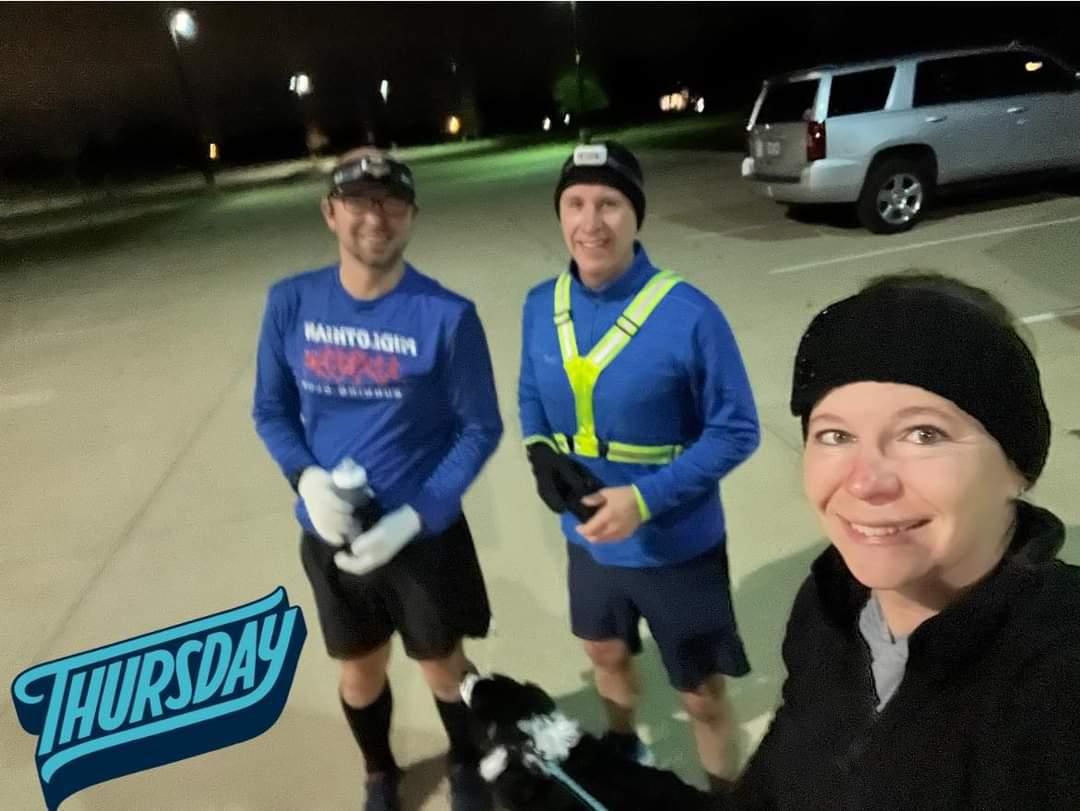 Mike Painter Strava Runner Profile