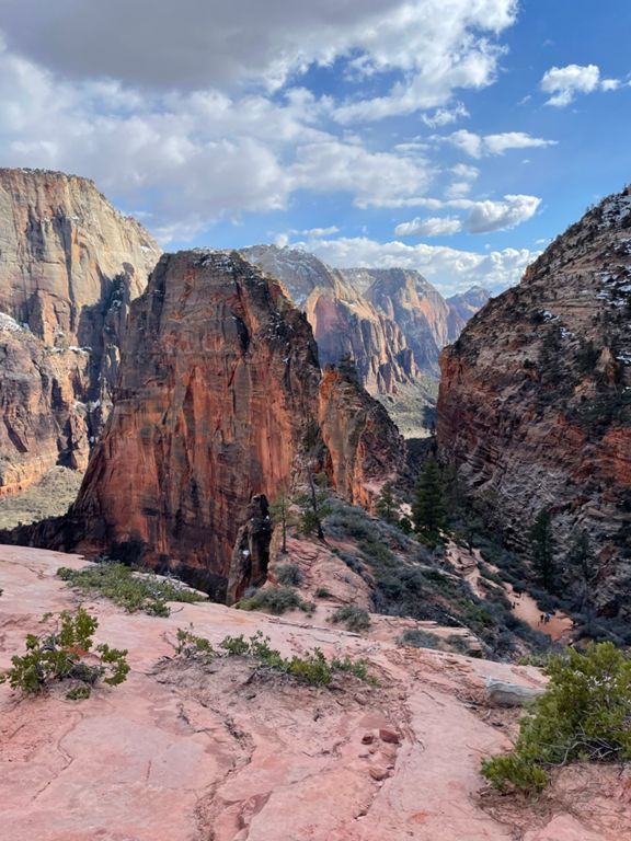 Angels Landing photo 1