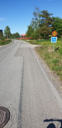 Vad gäller, behöver man bromsa in?