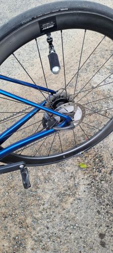 Plugged but still fucked