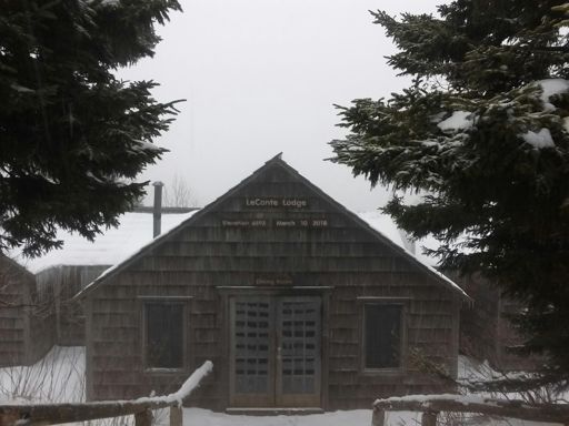 Leconte Lodge