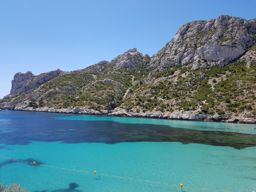 Rando des calanques