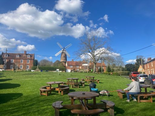 Quainton Windmill