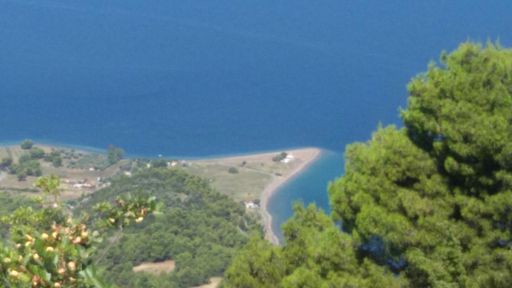 Προφητης Ηλιας 850μ.υψ.
Βασιλινα Λυχαδας