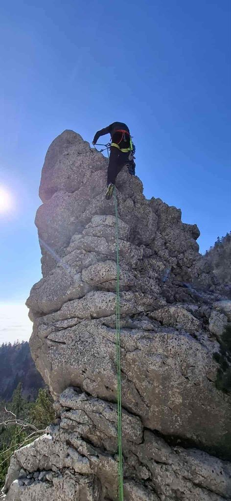 J’entame le rappel