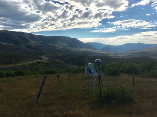 Say SOMETHING about this image