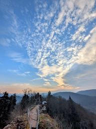 Autour du Falkenstein
