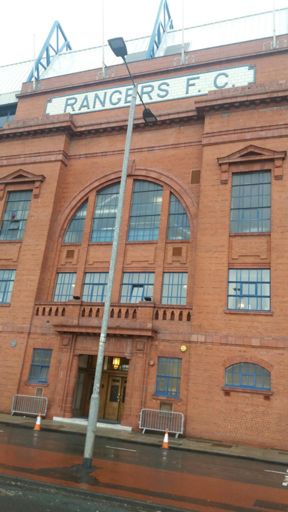 Having a wee look at the surroundings outside the work!