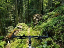 VTT roches du Coquin et du Pilier