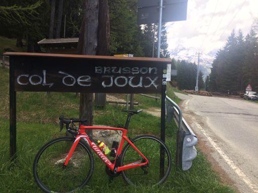 Col De Joux