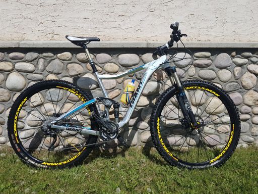 6th season on this guy... retirement is coming soon