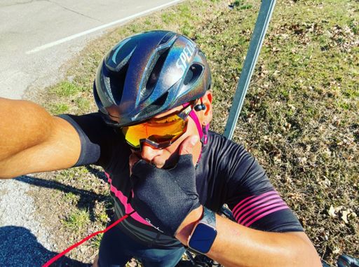 We made it out 🙏🏽