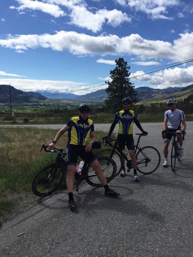 The sea was angry that day my friends.