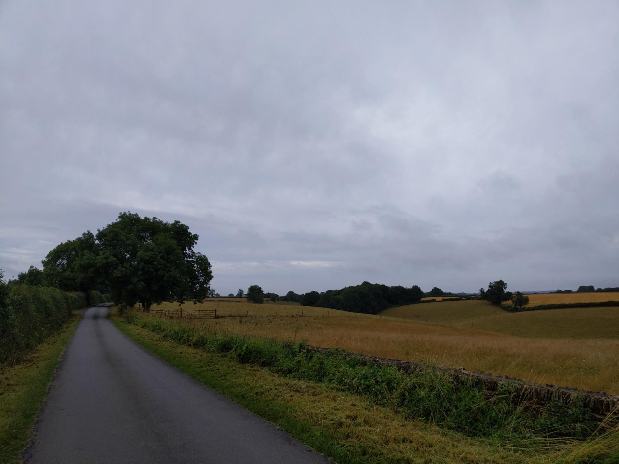 Skipton to Lands End - Day 4 photo 1