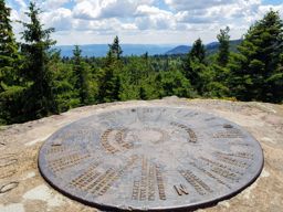 Rando Schneeberg Nideck