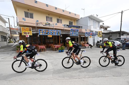 1. E - South Aegean Tour