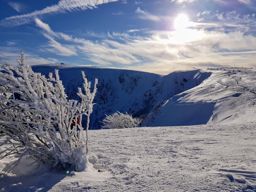 Retournemer Hohneck via la Schlucht