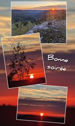 Sortie VTT en soirée