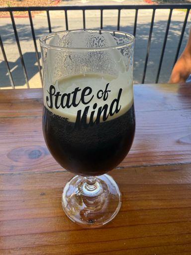 Post-ride hydration!!