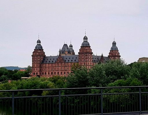 Schloss Aschaffenburg
