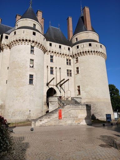 Château de Langeais 