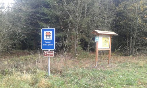 Höhenangabe WPP Idarwald