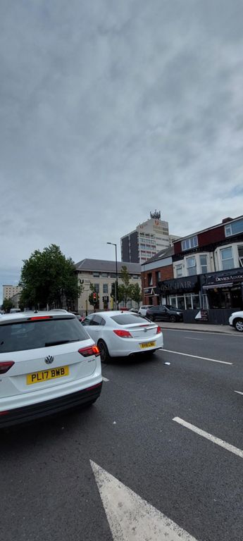 Teeside University, Middlesbrough