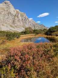 Boucle depuis Erstfeld entre via ferrata et lacs