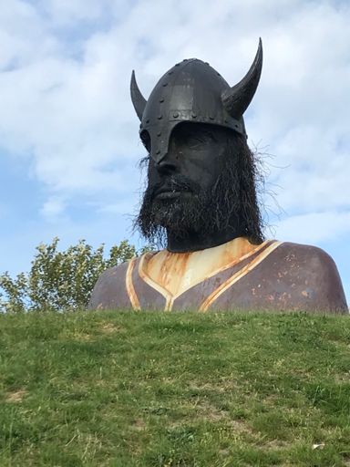 The Viking @ Burnaby North High School