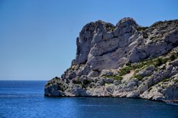 Rando des calanques