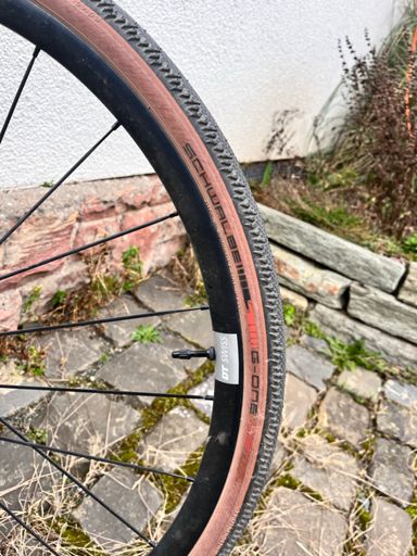 Brutal schneller Gravelreifen 💪🏼💪🏼, 35mm Breit