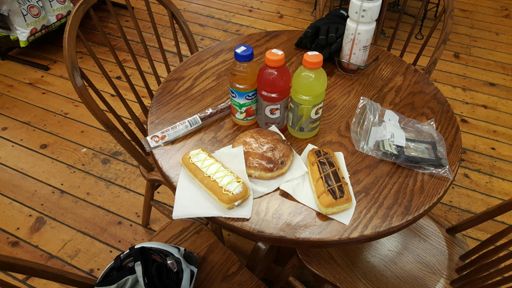 A table full of gumption!