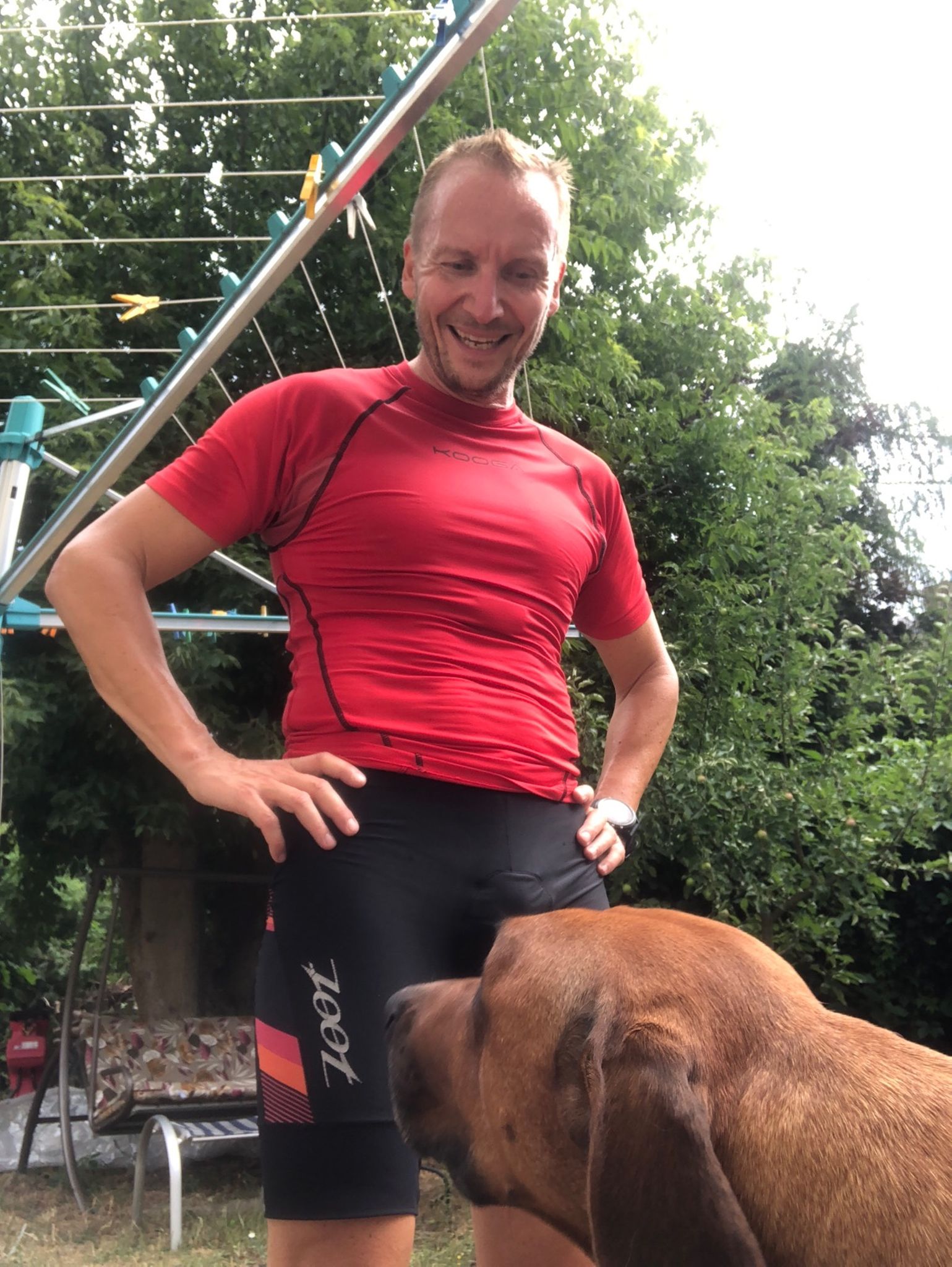 5mi sprint out of volcano 上的个人纪录