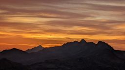 Trekounet dans le Beaufortain