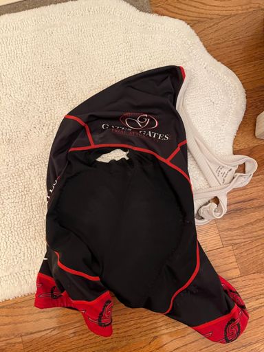 The old shorts blew out in the butt - hopefully I didn’t flash anyone too much….I didn’t get any honks.